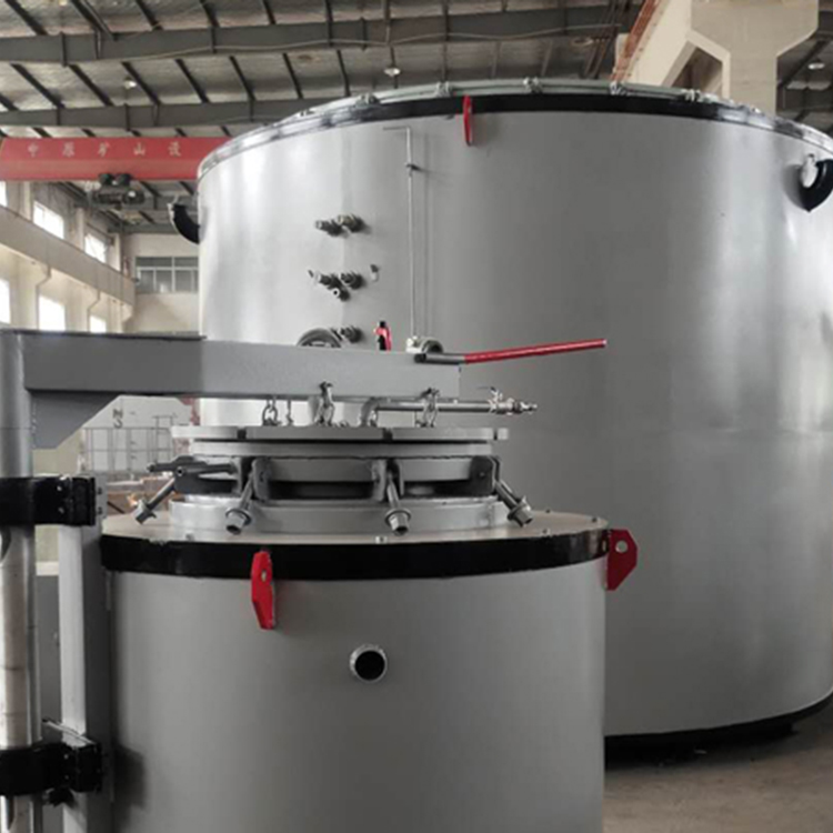 井式气体渗碳炉