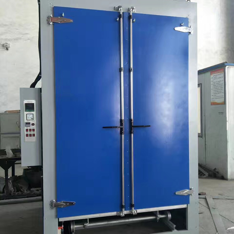 铝线材时效炉