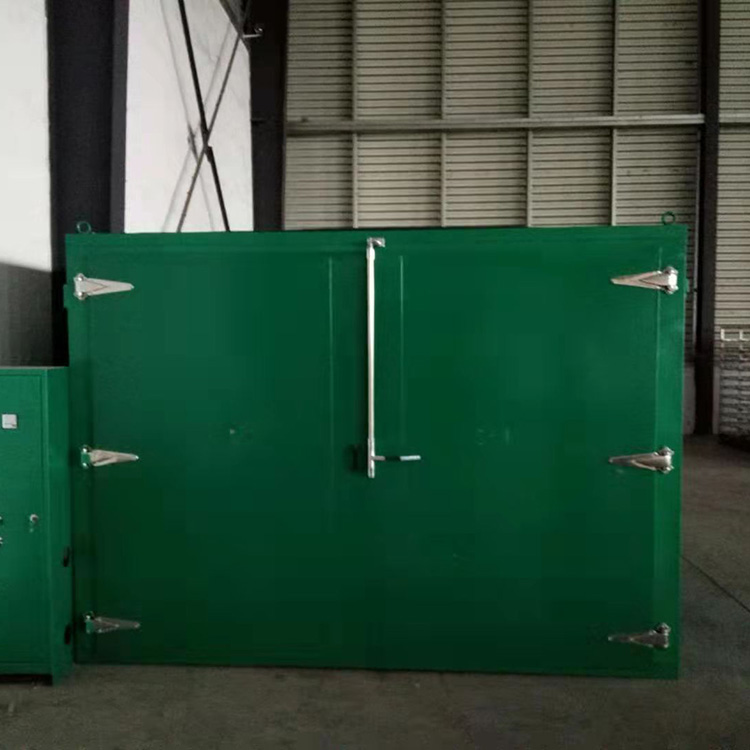 铝合金电缆时效炉