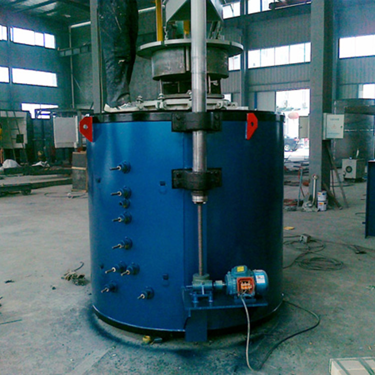 气体氮化炉