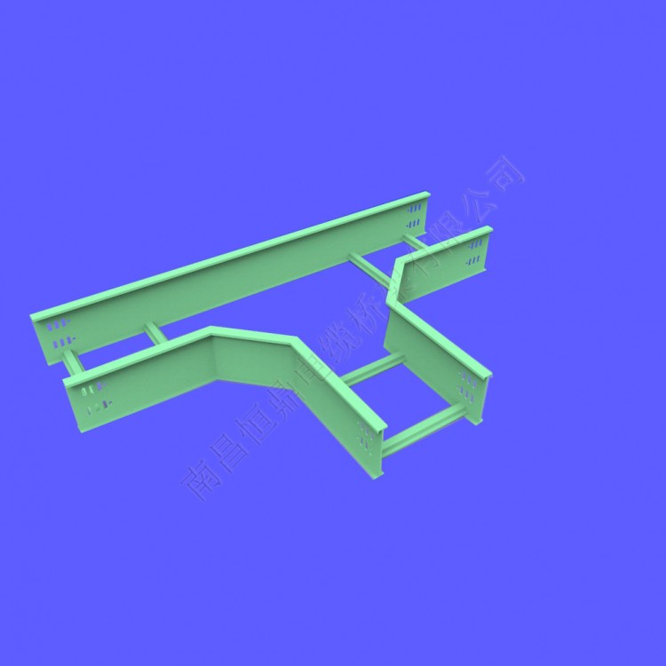 XQJ-ZBQ-T-03A梯式水平三通