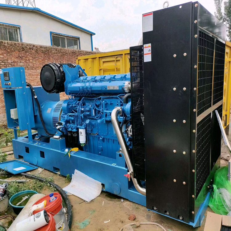 神木市发电机出租租赁