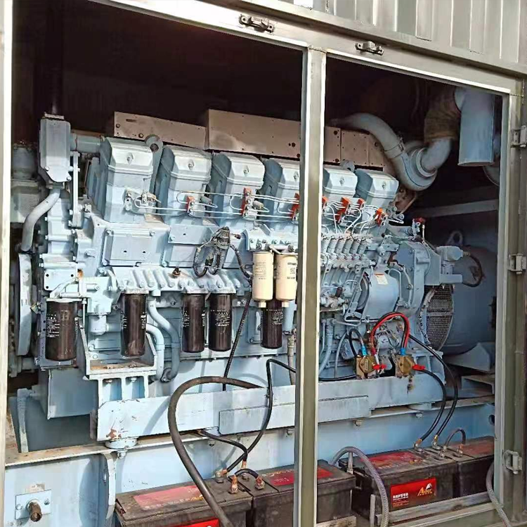 古交市发电机出租 附近租赁公司