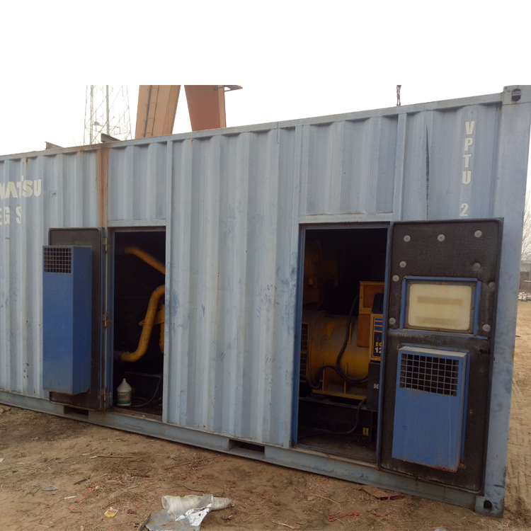 永年区发电机出租 本地发电机租赁公司