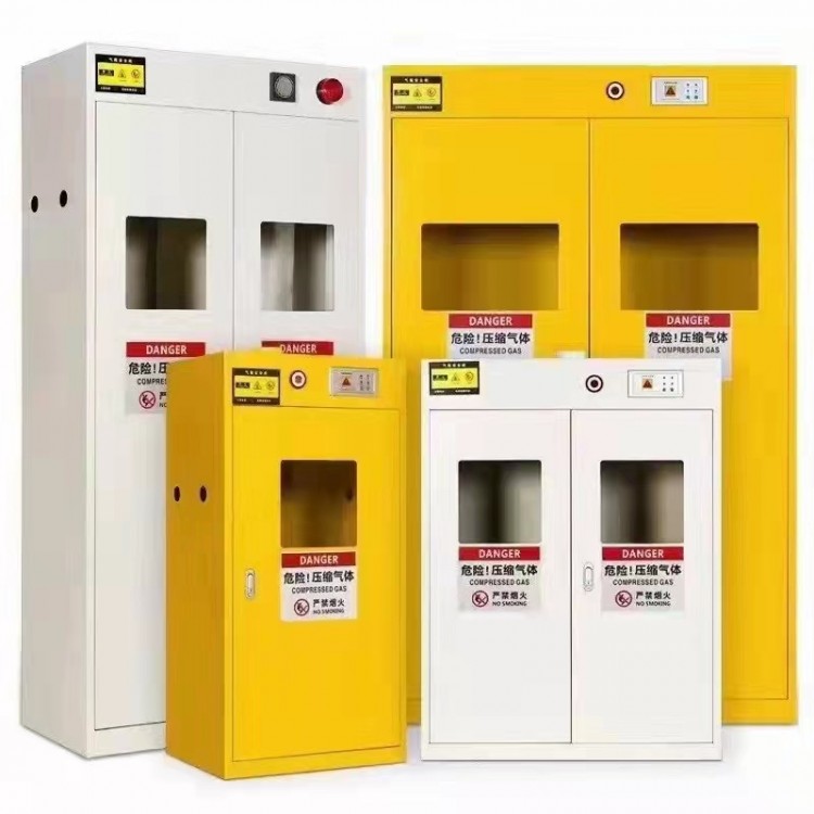 安全工具柜图片 微型消防器材柜 应急装备柜生产加工