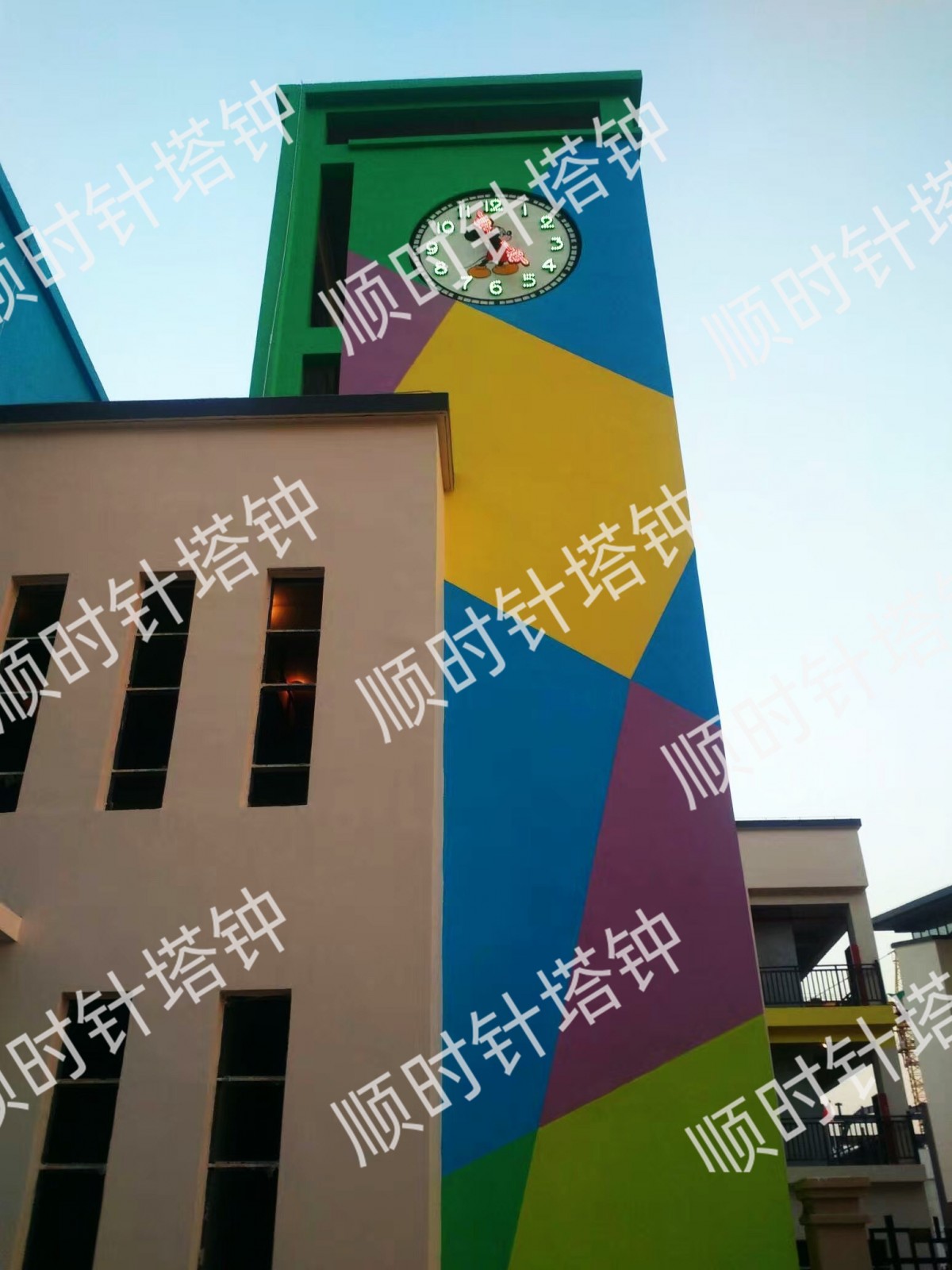 西宁城东幼儿园