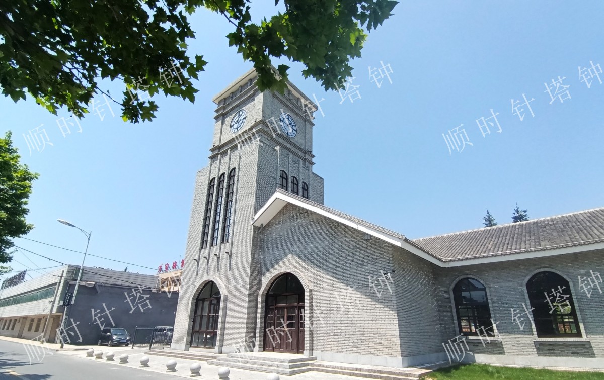 宝鸡长乐塬抗战工业遗址