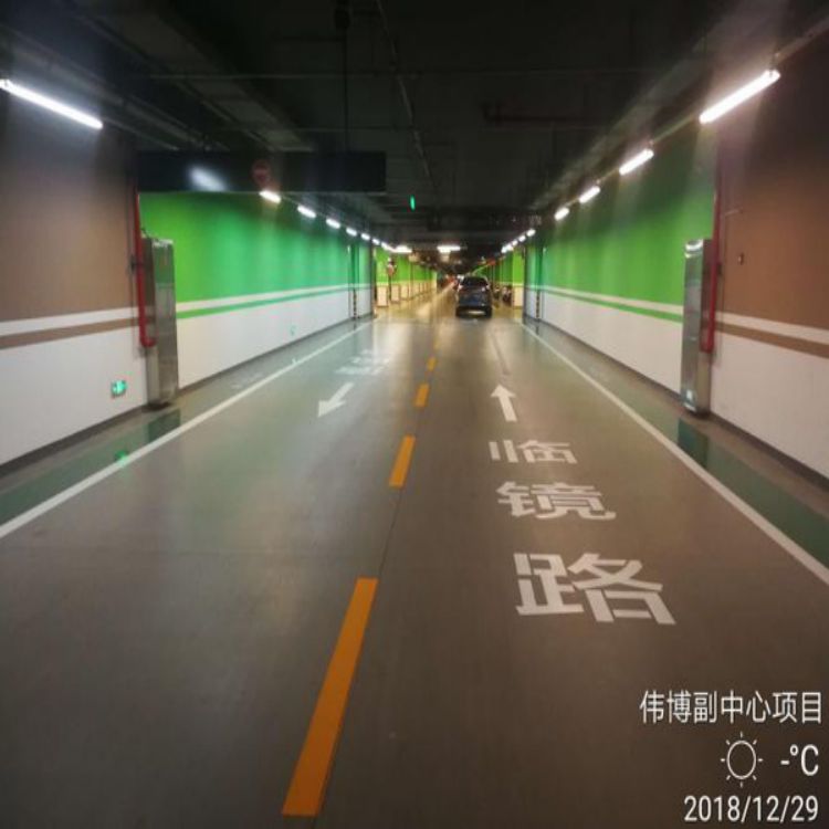 水泥自流平面层