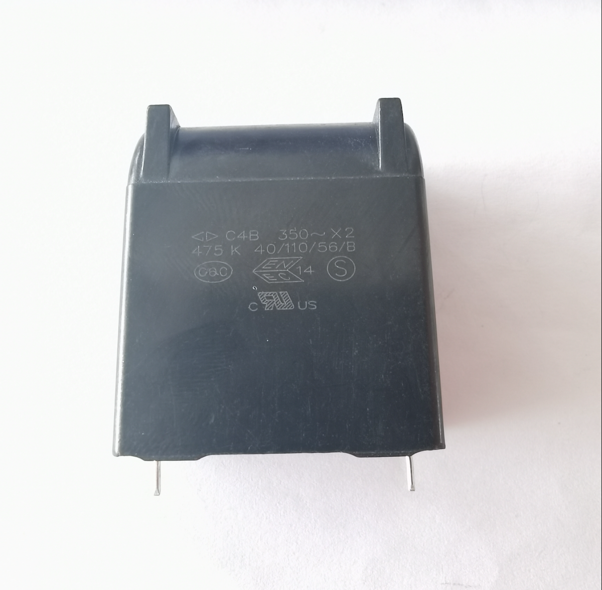 法拉电容 防潮电容 C4B系列 X2电容 475K350V