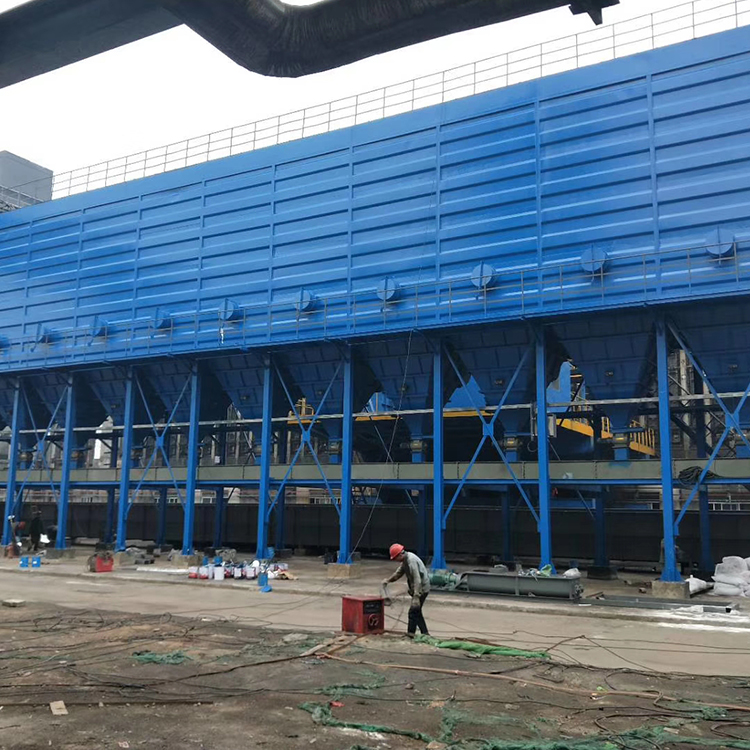 脉冲布袋除尘器 华硕环保 大型气箱脉冲除尘设备 使用寿命长