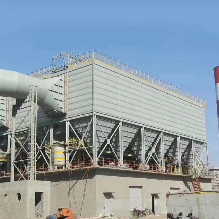 大型气箱脉冲除尘器 华硕环保 工业环保除尘器 可上门安装