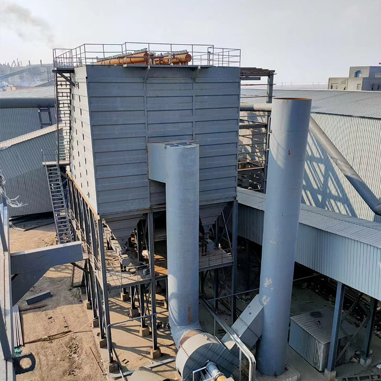 厂家生产 脉冲布袋除尘器 工业车间环保除尘净化器 应用广泛