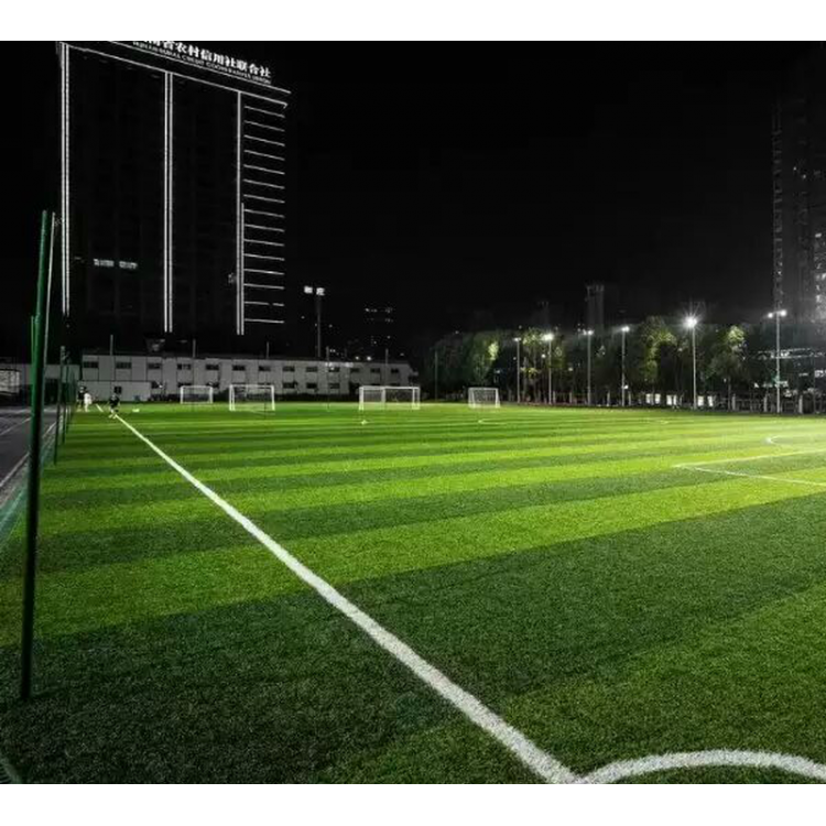 上海施工足球场 施工笼式足球场草坪优选品牌