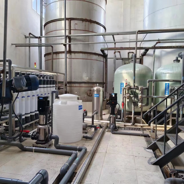 慧尔蓝工业超滤设备 食品工业用水处理设备