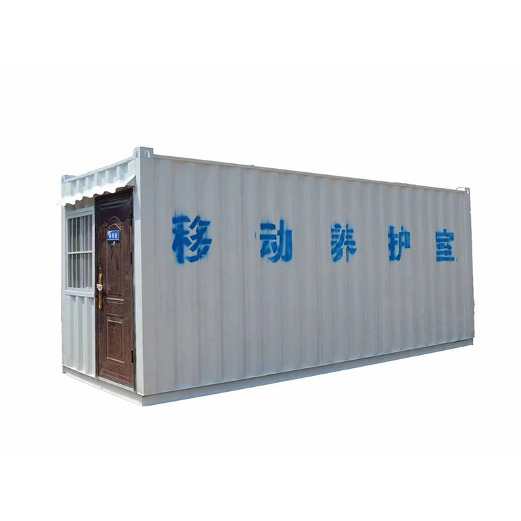 锡通昂现货 移动集装箱养护室 建筑砼养设备 质量可靠