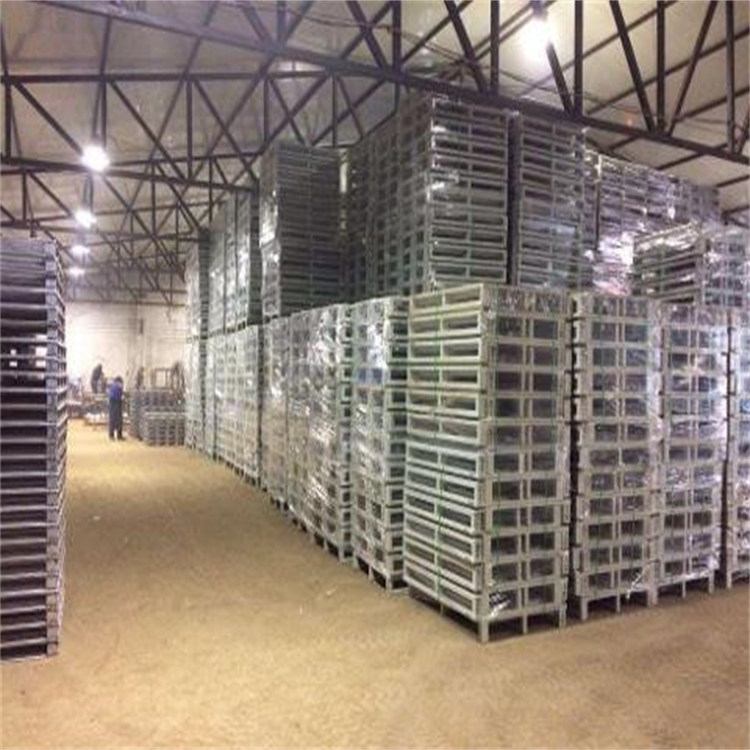 Steel Pallet - Manufacturer Direct