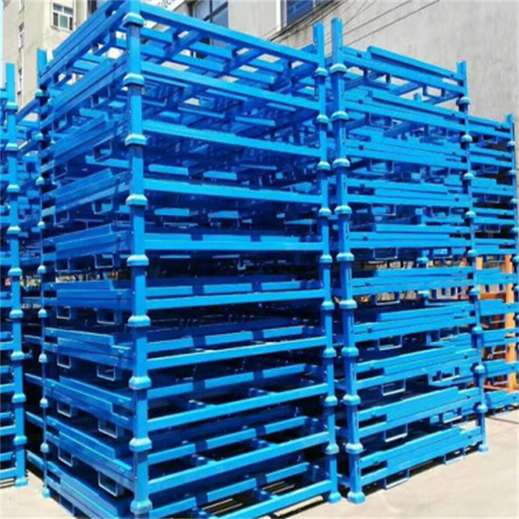 Stackable storage racks - Manufacturer direct sale
