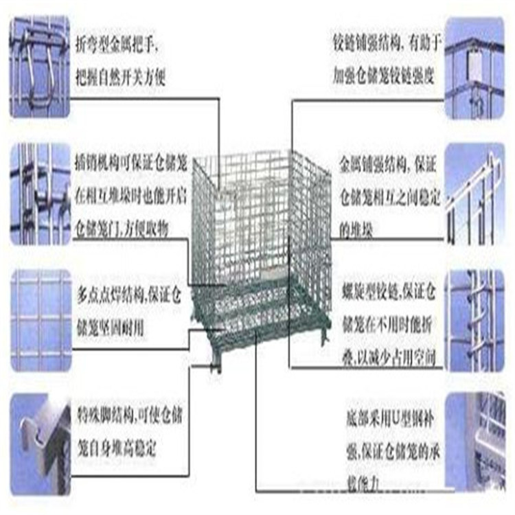 Storage cages - Manufacturer Direct