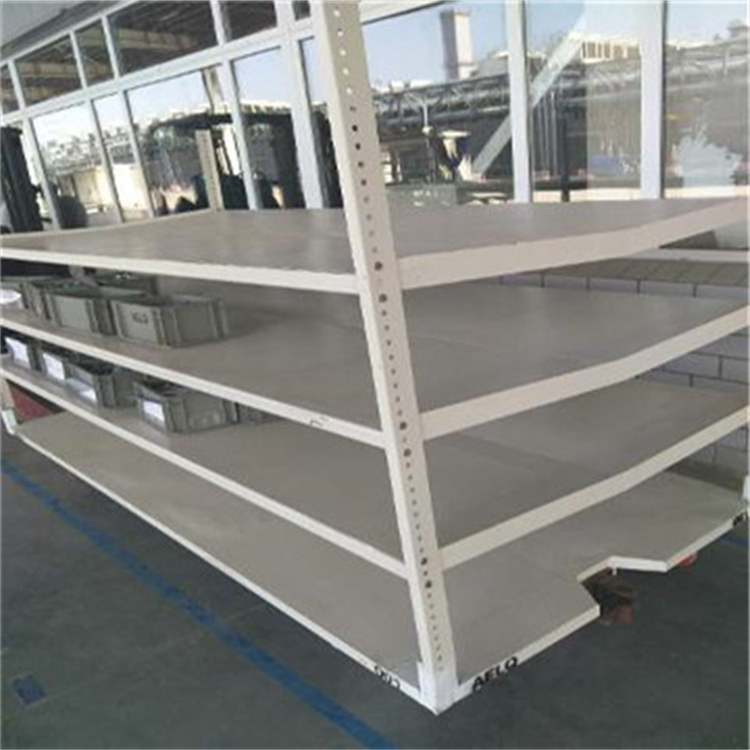 Automotive Parts Storage Rack - Manufacturer Direct