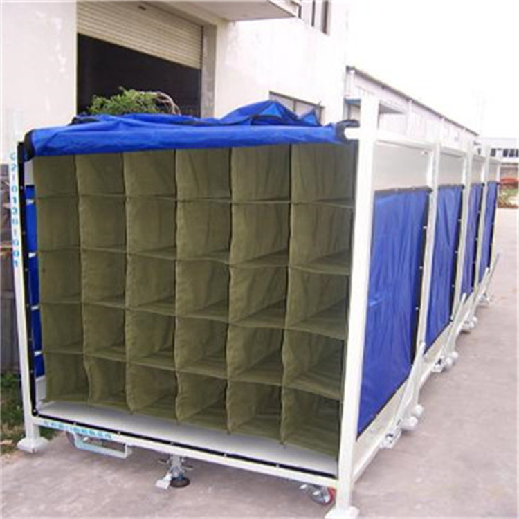 Automotive Parts Storage Rack - Factory Direct Sale