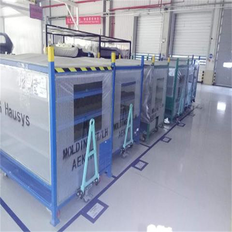 Automotive Parts Storage Rack - Factory Direct Sale