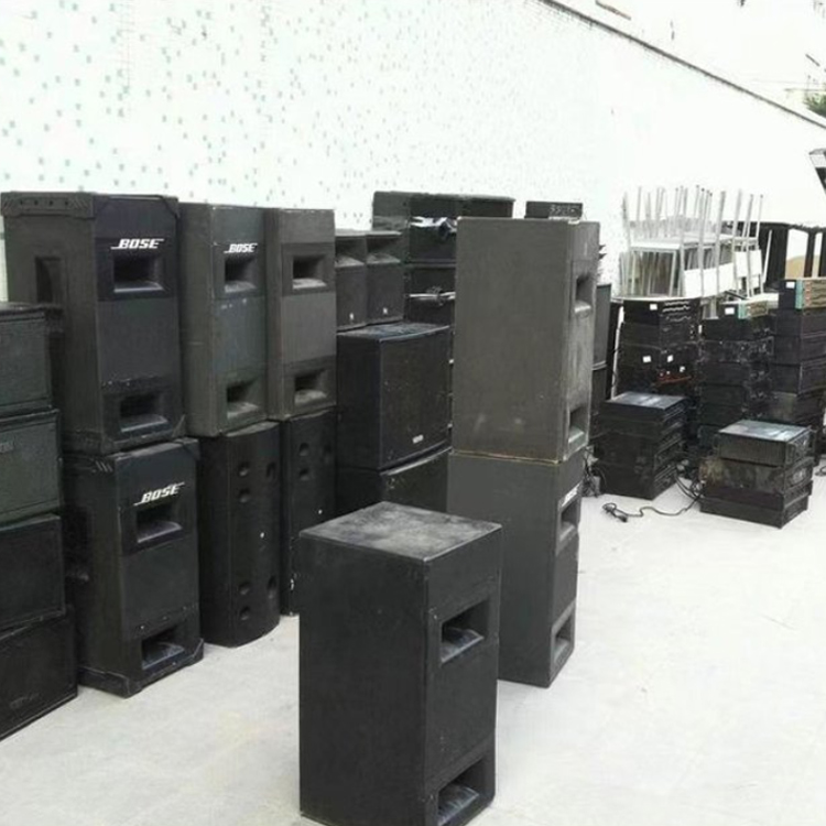 音箱设备回收 商业演出设备收售
