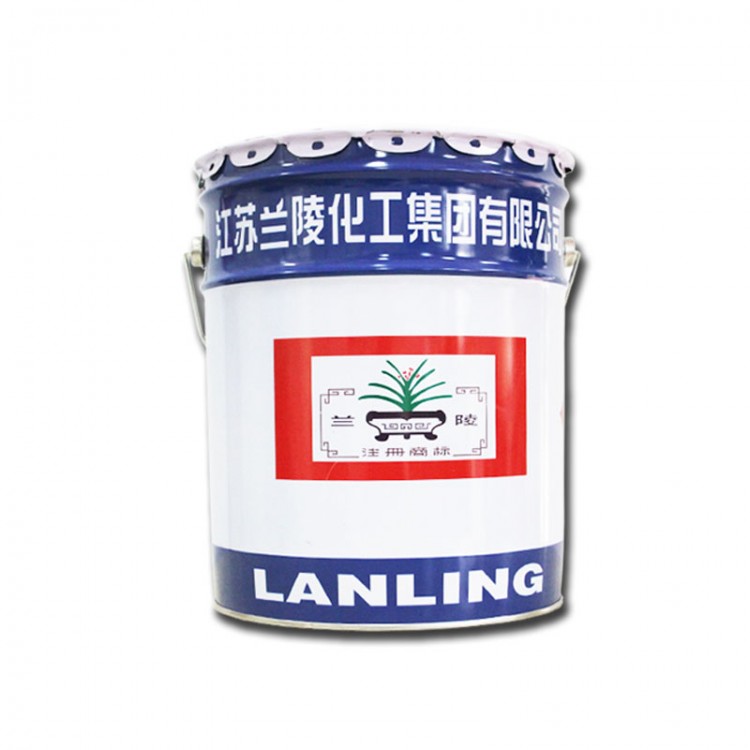 兰陵油漆 金属钢结构储罐设备耐温防腐漆 酚醛环氧防腐涂料