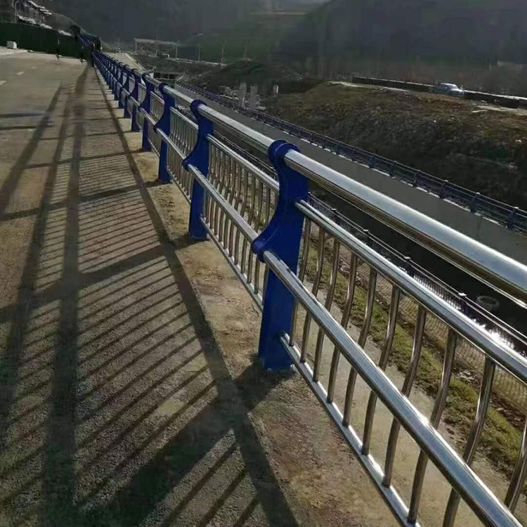 河道栏杆