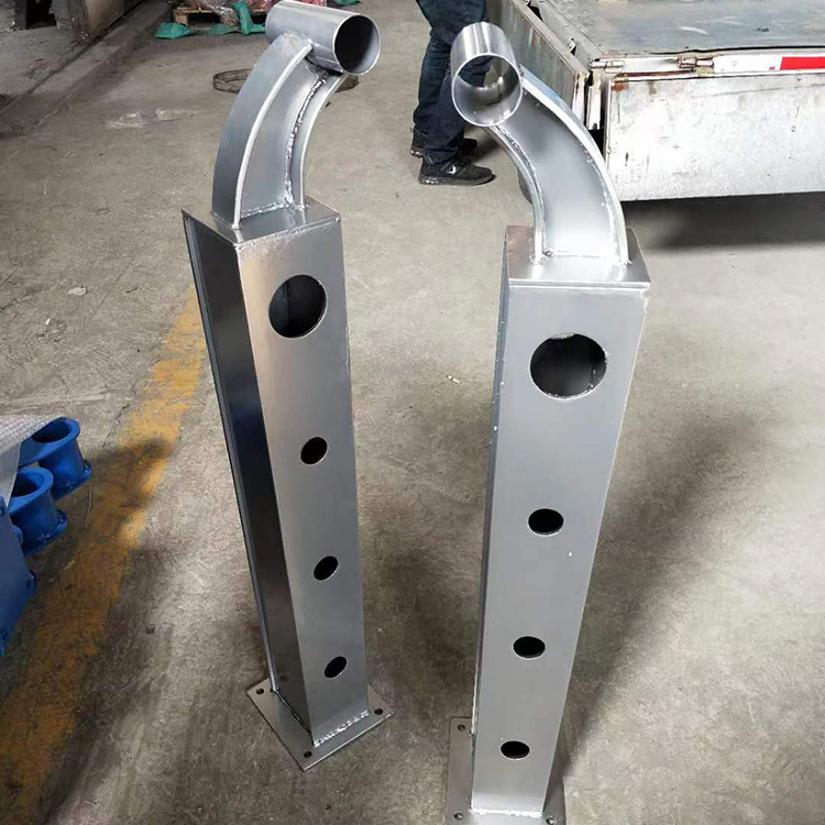 Stainless Steel Guardrail Fencing