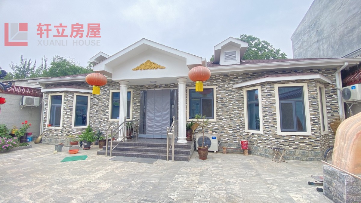 Shijiazhuang Lightweight Steel Villa Design and Construction, Xuanli Lightweight Steel Stud Material Manufacturer