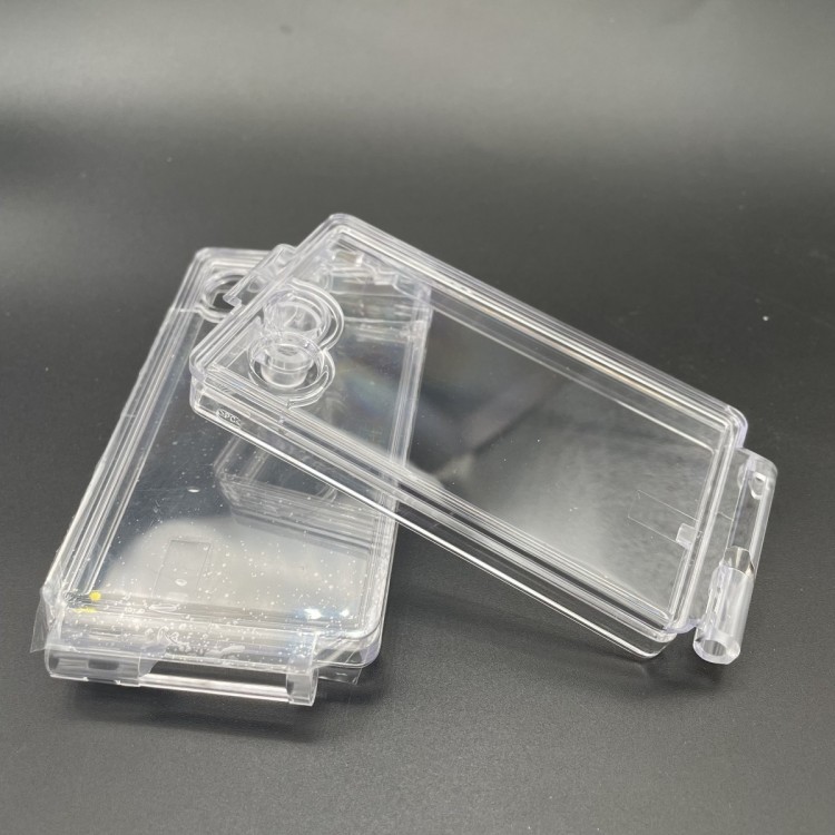 透明塑料盒 仪器仪表塑料盖 嘉兴塑胶模具厂 塑料盖 PC料