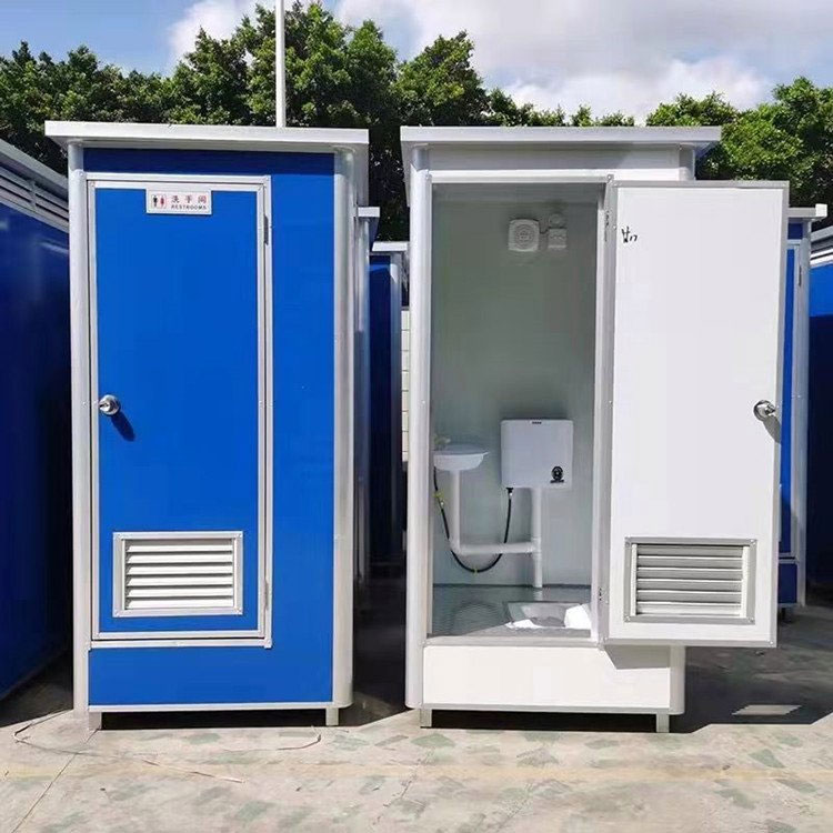 移动厕所 铝塑板 打包移动公厕 二连提三连体简易环保洗手间