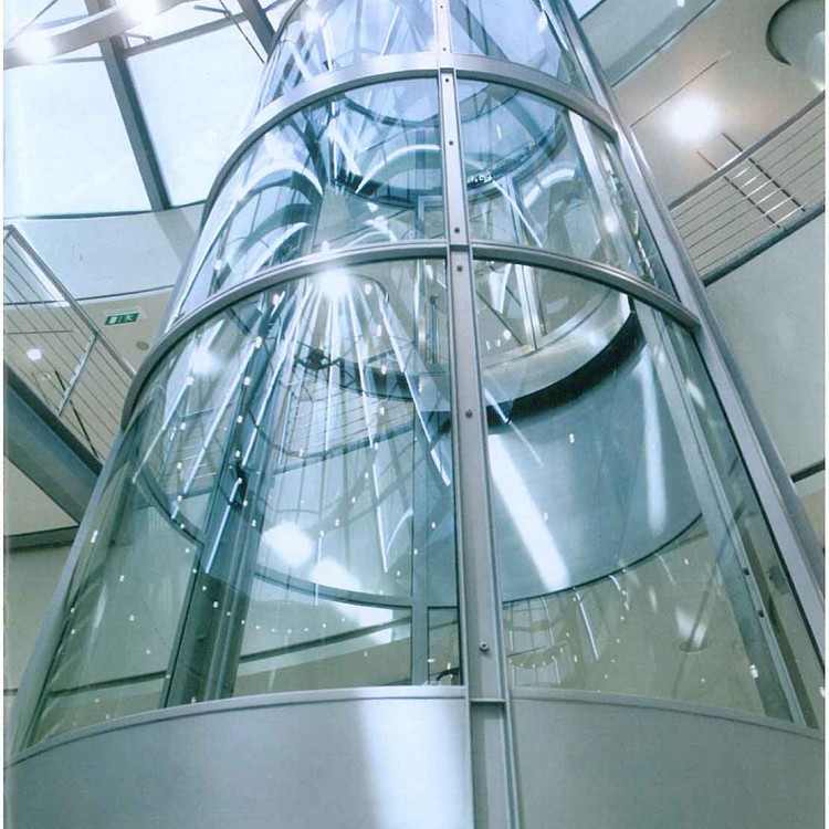 北京房山观光电梯景点电梯垂直升降机