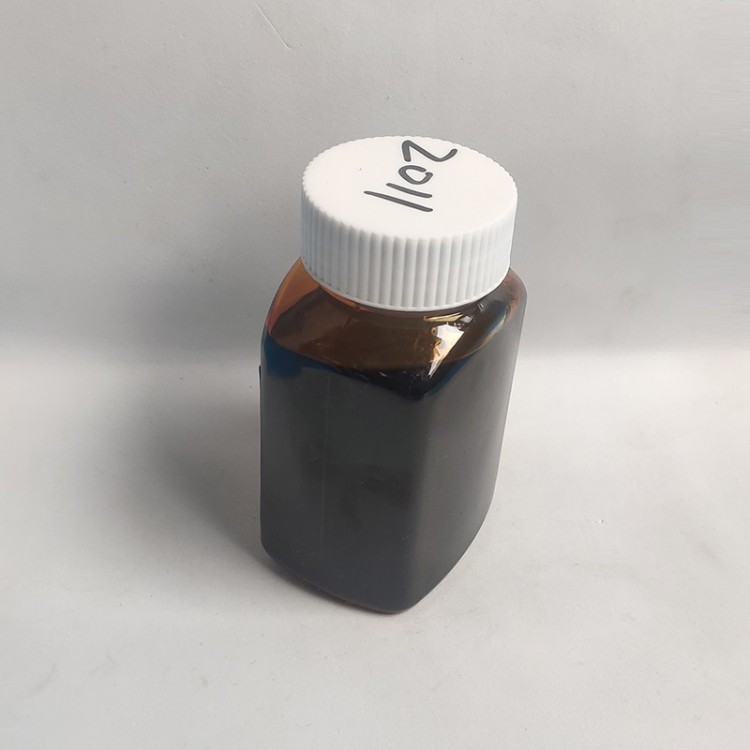 无硫磷有机氮化钼XP2011 油溶性有机钼极压剂