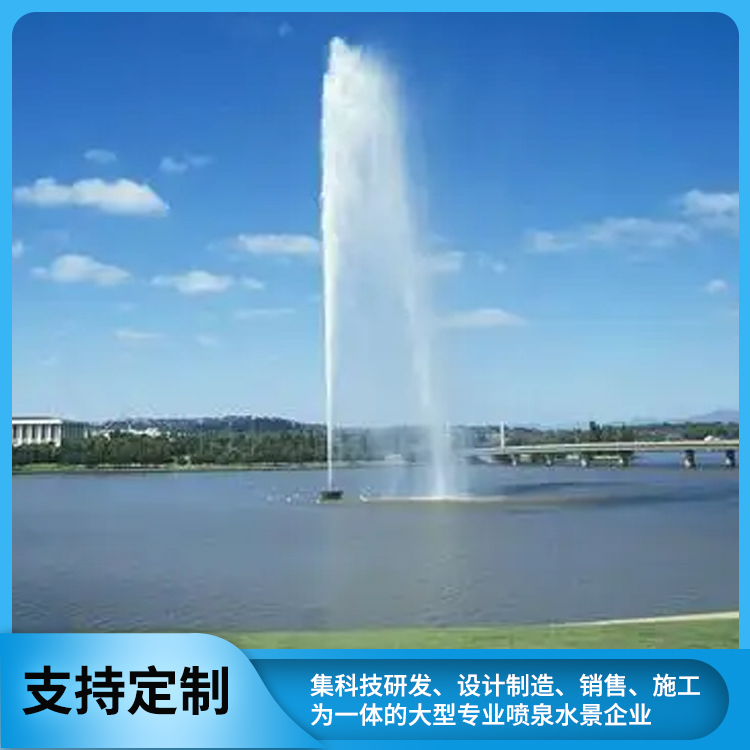 百米喷泉 千亿景观设计制作 价格实惠