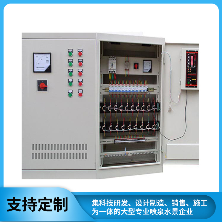 千亿景观喷泉公司 大型音乐喷泉