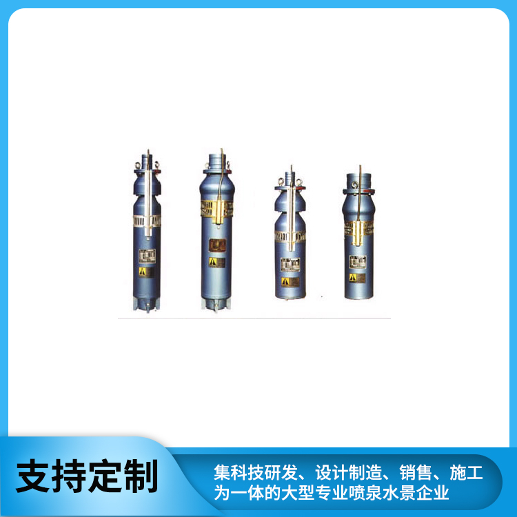 喷泉控制柜 喷泉喷头 千亿景观厂家生产供应 价格实惠