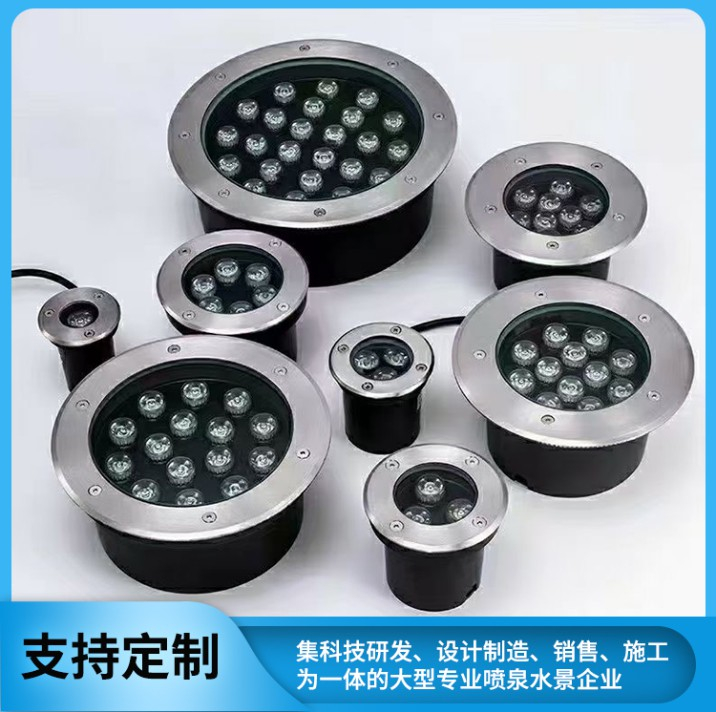 千亿景观喷泉水泵厂家生产设计 价格实惠 喷泉配件 喷泉喷头