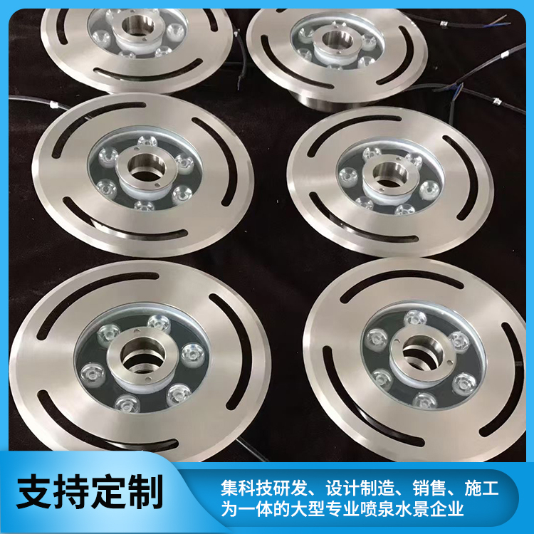 喷泉水泵 喷泉配件 喷泉喷头设备 千亿景观喷泉厂家