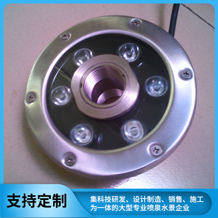 千亿景观喷泉水泵厂家生产设计 价格实惠 喷泉配件 喷泉喷头