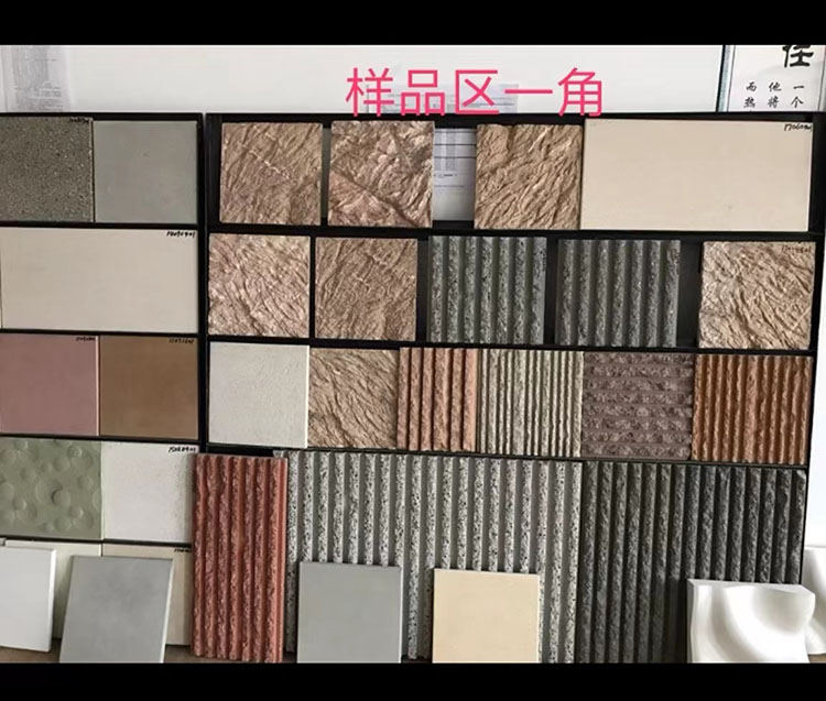 高强度彩色GFRC