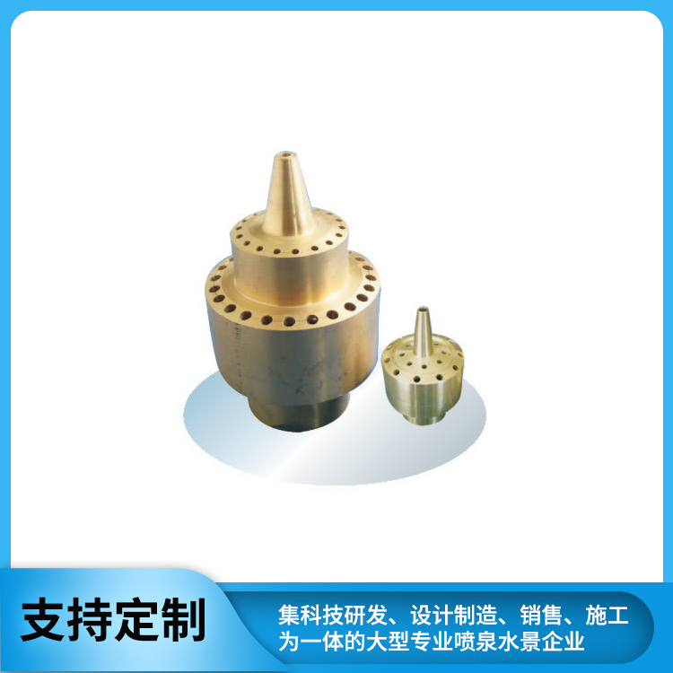 喷泉喷头 千亿景观设计制作 价格实惠