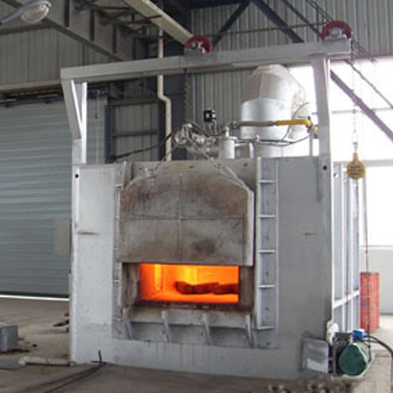 箱式锻造炉