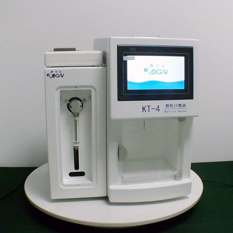 天津罗根科兴KT-4D双模式液体污染度检测仪