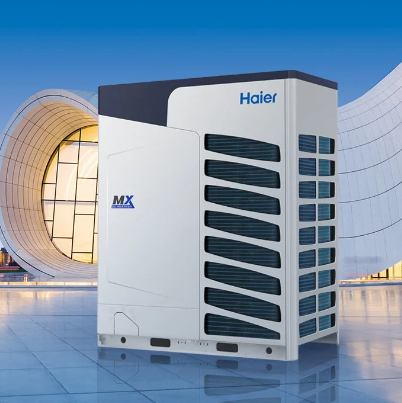 海尔物联焕新多联机