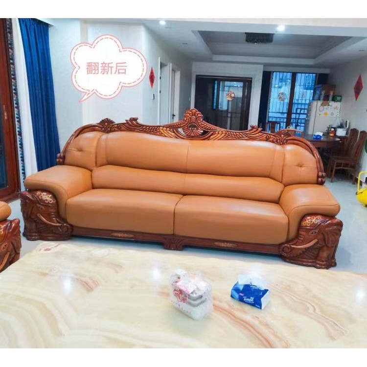 沙发修理换皮 维修翻新 欢迎致电 品质保证