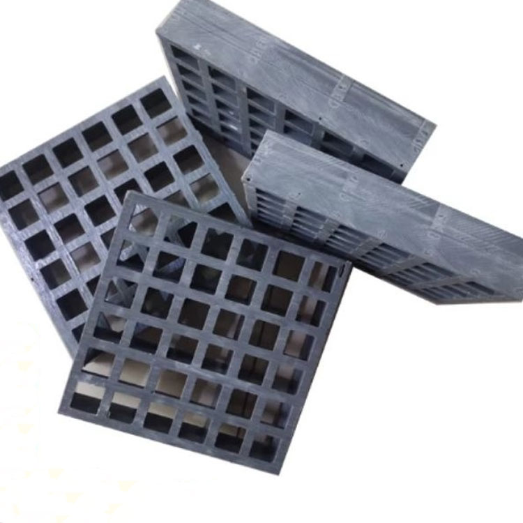 玻璃钢格栅树池篦子洗车房地网格排水板污水厂沥水板