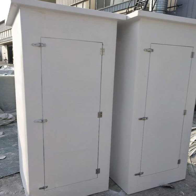 Fiberglass Aesthetic Cover, Communication Base Station Antenna Cylinder Aesthetic Shell, Air Conditioning Outdoor Unit Camouflage Cover