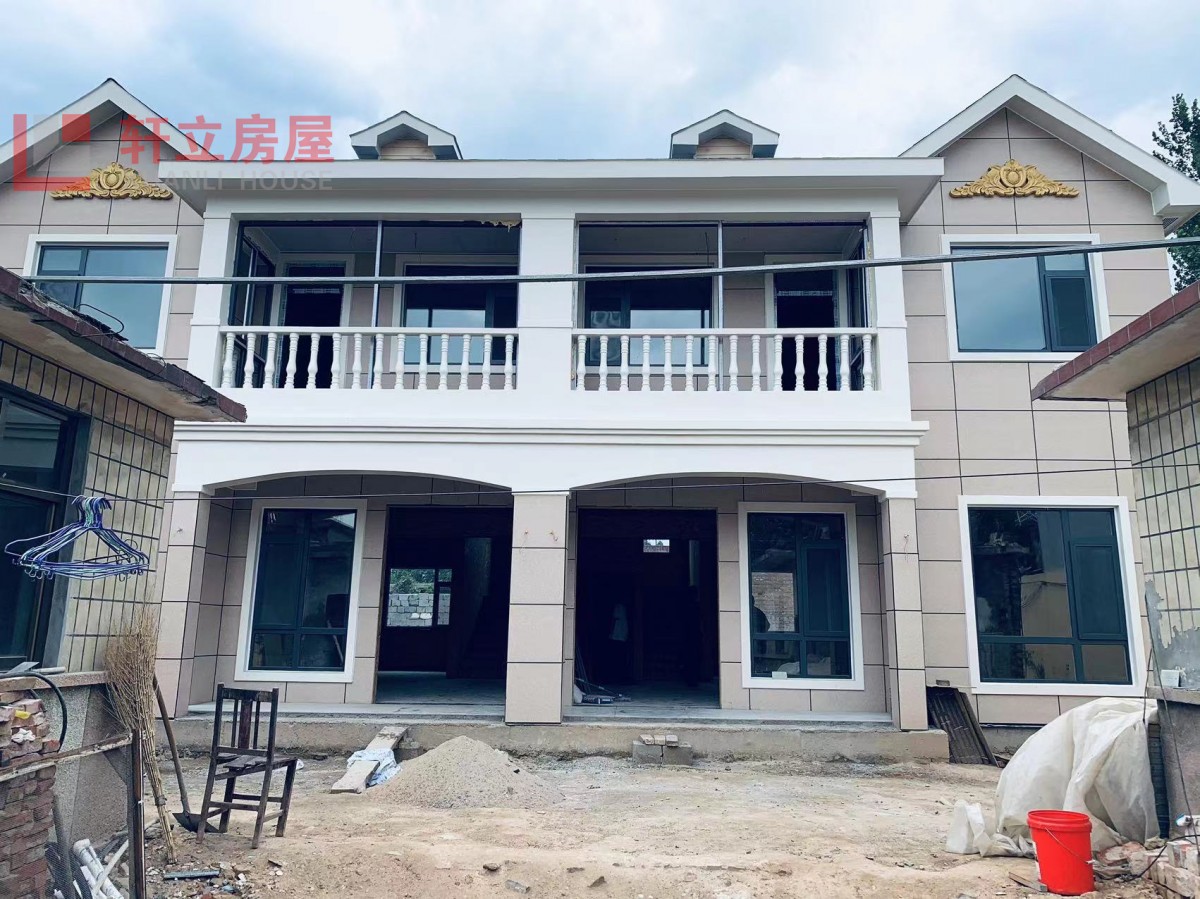 Xingtai steel structure house design and construction, lightweight steel villa production and construction manufacturer