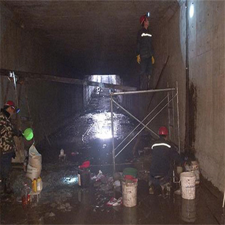 Tunnel leakage prevention